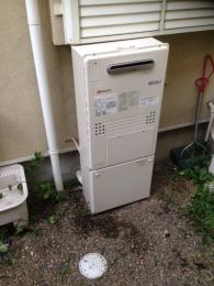 GT-C2452AWX-2 BL 施工後