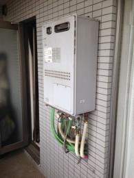 施工前 RUFH-E2405AW2-3