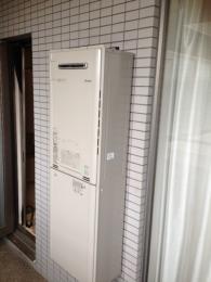 RUFH-E2405AW2-3 施工後