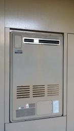 施工前 RUFH-2402AW 施工前 RUFH-2402AW