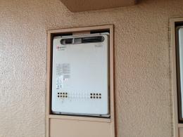 施工前 GT1624SAWS