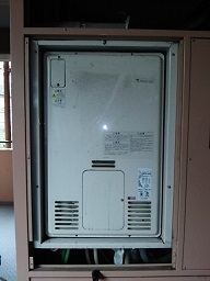 施工前 RUFH-V2403AU2-3(B)