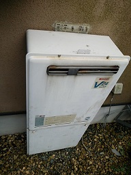 施工前 RUF-A2400SAW(A)