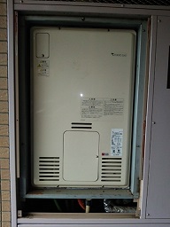 施工前 RUFH-V2403AU2-3(B)