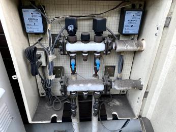 施工後 ERB-HP67CF