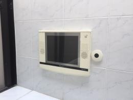 浴室・防水・風呂テレビ VB-BS225W 施工前