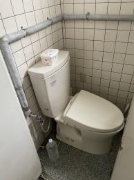 施工前 ピュアレストQR