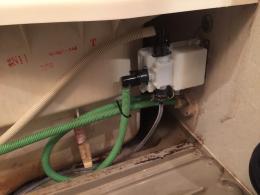 施工後 GTH-CV2450AW3H-H BL