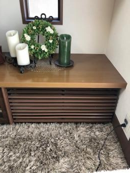 ハウジング・マルチエアコン RAJ-40D2 施工前