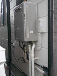 エコジョーズ RVD-E2005SAW2-1 施工後