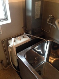 RF-1370FFS-B(セット) 施工後