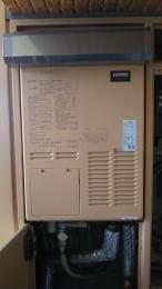 施工前 GTH-2444AWX3H-1 BL 施工前 GTH-2444AWX3H-1 BL