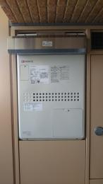施工後 GTH-2444AWX3H-1 BL 施工後 GTH-2444AWX3H-1 BL
