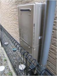 GTH-C2446SAWXD 施工後