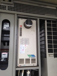 施工前 GT-2053SAWX-T BL