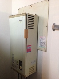 施工前 RUX-V1315FFDA-E