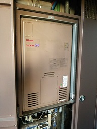 施工前 RUFH-V2403AU2-3(B)