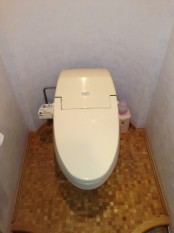 施工前 ネオレスト