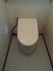 ネオレスト 施工後