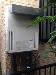 施工前 RUF-A2400AW(A)(リモコンセット)