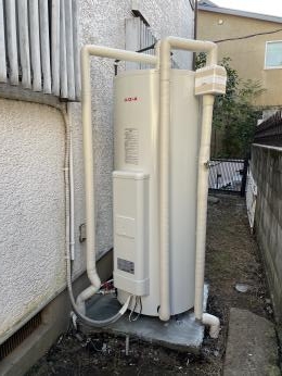 施工前 HPL-TL464RM