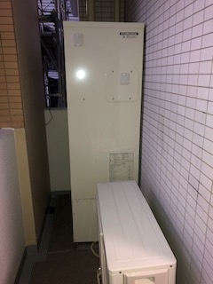 施工後 CHP-S30AY1-12 施工後 CHP-S30AY1-12