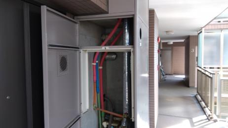 施工中 GT-2460SAWX-H-2BL