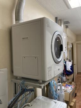 RDT-54S-SV 施工後