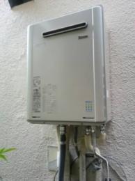 RUF-E2004AW 施工後