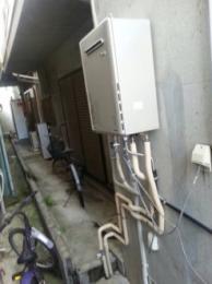 RUF-E2004SAW 施工後