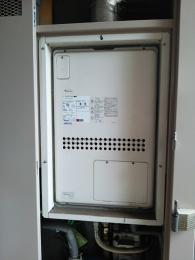 施工前 GTH-2444AWX3H-H-1 BL 施工前 GTH-2444AWX3H-H-1 BL