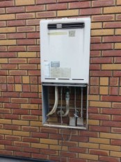 施工前 RUF-E2401SAW