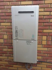 RUF-E2401SAW 施工後