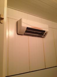 SDG-1200GB 施工後