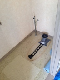 施工前 アメージュZ便器