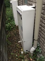 GH-2000AWH6-1 施工後