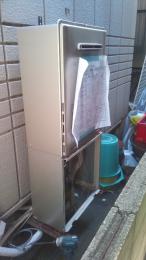 施工中 RUF-E2005SAW(A)