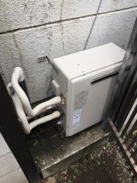 RFS-A2000SA 施工後