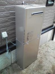 RUF-E2400SAW(リモコ... 施工後