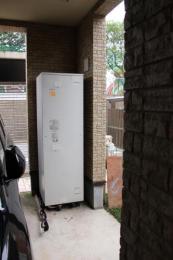 エコキュート BHP-FV46PD 施工前