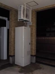 BHP-FV46PD 施工後