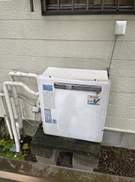 給湯器 RUF-A2003SAG(B) 施工前