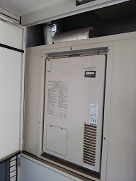 施工前 RUFH-TE2403AU2-3(A)