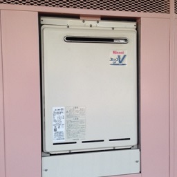 RUF-A2400SAW(A) 施工後