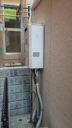 施工前 RUF-E2405AW