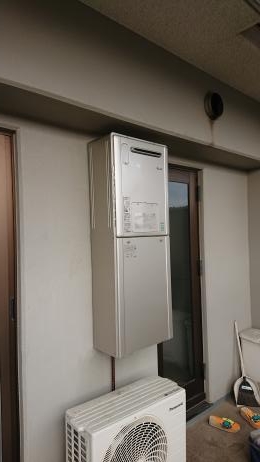 施工後 RVD-E2405SAW2-3(A) 施工後 RVD-E2405SAW2-3(A)