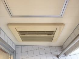 施工前 ABD-28KTEA