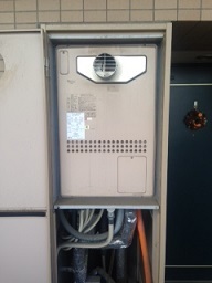 施工前 RUFH-V2403SAT(B)