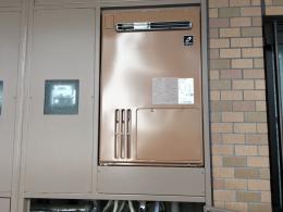 GH-2401ZWH6 施工後