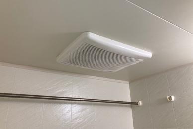 浴室暖房乾燥機 BF-532SHDL 施工前